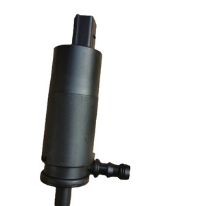Pompe à eau à moteur électrique pour BMW X5 X6 F16 F86 Série 577863 10, raccord flexible électrique, noir - Product Image 4