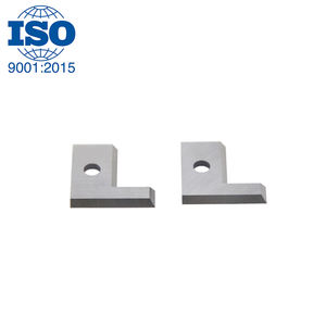 Carbure Forme Personnalisée Inserts Remplaçables Lame Bois Cutter Épaississeur Rabot Radian R Coin - Product Image 3