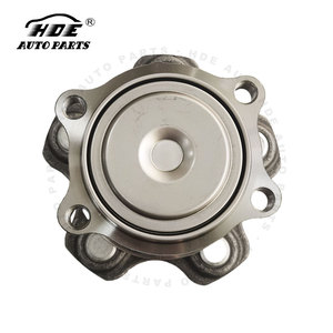 43202-6LA2A BR931199 512665 Vente en gros de pièces automobiles HDE Roulement de moyeu de roue arrière pour Nissan Altima - Product Image 3