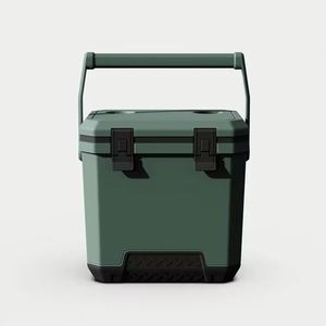 Glacière portable 24L avec poignée, personnalisable, durable, pour pique-nique et voyage - Product Image 6