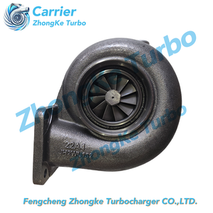 Turbocompresseur T04B91 409410-5006S 7N4651 4N6858 1W5160 2W8139 7C2175 0R5796 pour groupe électrogène 35146 DITAJWAC GS Engine - Product Image 5