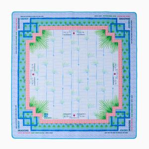Mantel <span class=keywords><strong>de</strong></span> Mesa <span class=keywords><strong>de</strong></span> Mahjong Plegable Ecológico, Color Personalizado, Impermeable, Antideslizante, Estilo Moderno y Silencioso para <span class=keywords><strong>Juegos</strong></span> <span class=keywords><strong>de</strong></span> Póker en Familia - Product Image 3