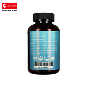Olio di Pesce <span class=keywords><strong>Omega</strong></span> 3 di Alta Qualità in Capsule Morbide, Tripla Concentrazione EPA DHA, Supporto per Cervello, Cuore e Articolazioni, 180 Capsule <span class=keywords><strong>Omega</strong></span> 3 per Adulti - Product Image 5