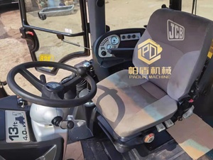 Hot Sale Used JCB 4CX 4WD Backhoe Loader UK Original Second Hand Multi-purpose Digger Loader With DIESELMAX Engine Ready To <b>Ship</b> - Product Image 3