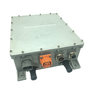<span class=keywords><strong>Dilong</strong></span> 6.6kW OBC sur EV Board Charger 400V Liquid Cooling 300-550V Wide Voltage Output Onboard Charger - Product Image 6