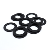 Joint d'étanchéité en caoutchouc silicone moulé sur mesure, résistant à la chaleur, durable et étanche pour usage industriel