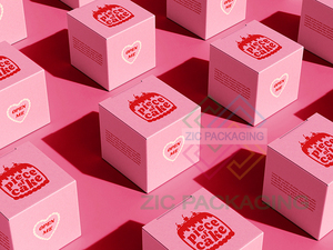 Pâtisserie de luxe Pain Gâteau Boulangerie Rose Donut Fondant Fantaisie Fat Rascals Boîte à Gâteau - Product Image 6