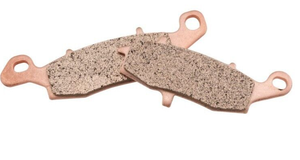 Plaquettes de frein de moto frittées personnalisées FA229 HH pour CF Moto NK 650 ZR-X 400 E3 ER-6n ER-6F DL <span class=keywords><strong>KLE</strong></span> 650 VN 900 1500 1700 - Product Image 2