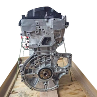 Moteur à essence en aluminium N16B16A le plus vendu, 72 kW, pour voitures Mini R55 R60 1.6L à traction avant