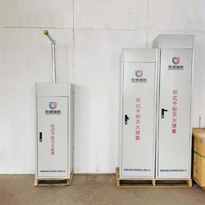 Extintor <span class=keywords><strong>de</strong></span> Polvo Químico Seco Vertical Personalizado <span class=keywords><strong>de</strong></span> 30 KG, Sistema Automático <span class=keywords><strong>de</strong></span> Supresión <span class=keywords><strong>de</strong></span> Incendios - Product Image 2