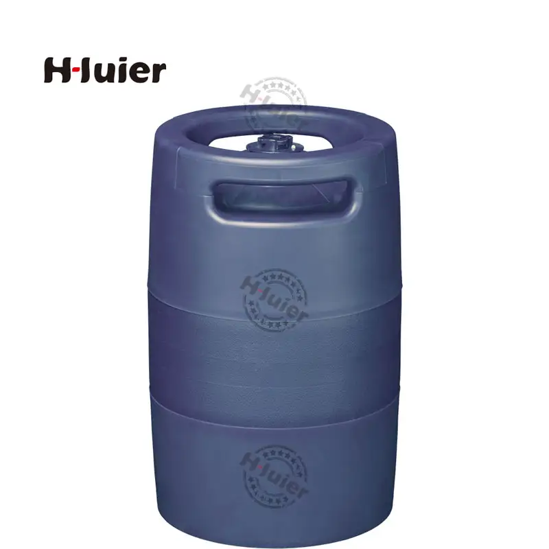 Barril de cerveja reutilizável e unidirecional, 3L, 5L, 18L, 20L, 30L, mini barril de plástico, barril de cerveja para animais de estimação, para bebidas carbonatadas, cerveja artesanal