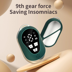 Appareil intelligent de sommeil à micro-courant portable pour soulager l'anxiété et la dépression, favorisant un sommeil rapide, rechargeable par USB - Product Image 6