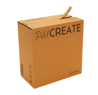 Emballage de boîte en carton ondulé Boîtes de déménagement et de livraison d'expédition en carton recyclable imprimé avec logo personnalisé