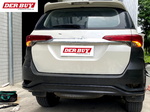 Kit carrosserie Pièces détachées Kits carrosserie pour Toyota Fortuner 2015-2020 Mise à niveau vers Fortuner legender 2021 - Product Image 4