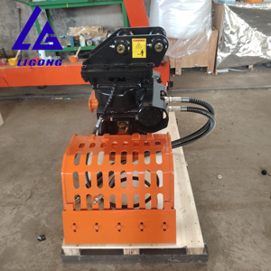 เครื่องขุด1Ton-3Ton ขนาดเล็กแบบหมุนได้จัดเรียงความกว้าง1000มม. การเรียงลำดับการเปิดและการหยิบจับแบบเลือก - Product Image 6