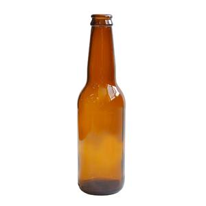 Venta al por mayor 330ml/500ml de cuello largo claro/ámbar/Verde/azul botellas de <span class=keywords><strong>cerveza</strong></span> de vidrio con tapa de corona y respetuoso con el medio ambiente - Product Image 4