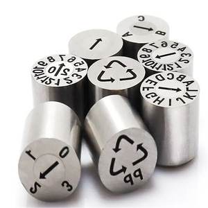 Dịch vụ gia công CNC nhựa đúc khuôn tùy chỉnh nhập khẩu ngày đóng dấu chèn chân theo xử lý bản vẽ - Product Image 4