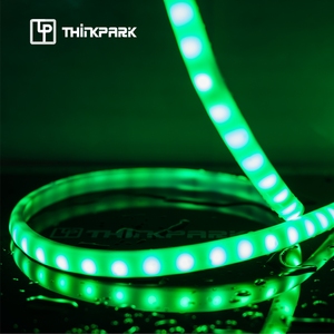 Không thấm nước và màu đỏ Màu Xanh Lá Cây đèn LED Strips cho cổng rào cản cánh tay Illuminator - Product Image 1