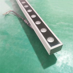 IP65 Outdoor Wall Mounted Hotel/<strong>bridge</strong>/car Wash <strong>Shop</strong> Use 36W RGB DMX Linear Led Wall Washer Lights - Product Image 4