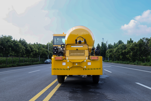 <span class=keywords><strong>Camion</strong></span> malaxeur à béton autochargeur chinois 4,0 m³ 4x4 à <span class=keywords><strong>prix</strong></span> raisonnable - Product Image 3