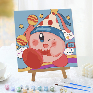 Kits <span class=keywords><strong>de</strong></span> pintura <span class=keywords><strong>al</strong></span> óleo digital DIY: desata la creatividad con <span class=keywords><strong>lienzos</strong></span> predibujados, pigmentos vibrantes y pinceles para entusiastas del arte - Product Image 5