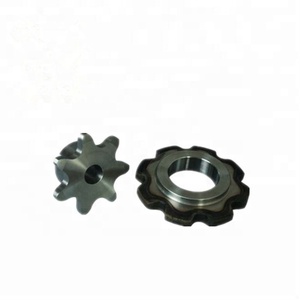 C2122H 더블 피치 롤러 체인 스프로킷 경화 치아 - Product Image 1