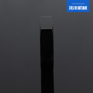 น็อตหกเหลี่ยมท็อปเวย์ M10 เมตริก สีดำออกไซด์ หกเหลี่ยมภายนอก ความยาว 10 มม. - Product Image 3