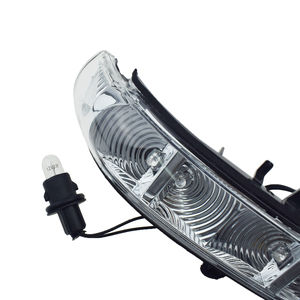 Clignotant de rétroviseur latéral gauche pour <span class=keywords><strong>Mercedes</strong></span> W211 <span class=keywords><strong>E320</strong></span> E350 G500 2038201321 - Product Image 3