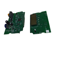 Compteur multi-fonctions prépayé monophasé SKD (énergie/eau/gaz) système AMR/AMI communication RF/LoRa/LoRaWAN/GPRS/4G affichage numérique