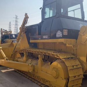 Precio barato marca China Excavadora hidráulica diesel SHANTUI SD32 con fuerte capacidad de trabajo alto rendimiento para la venta - Product Image 4