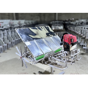 Sembradora Agrícola de Precisión Comercial de 4 Líneas y 23 cm para Cultivos de Arroz, Vegetales, Maíz y Frijoles, Alta Productividad - Product Image 1