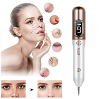 Outils de beauté professionnels, stylo à points pour les grains de beauté, recharge USB, mini stylo à points pour les grains de beauté, stylo électrique portable intelligent pour les grains de beauté