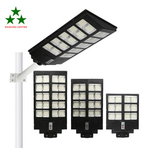 Lampione Solare Integrato da 500W con Corpo in ABS IP65 <span class=keywords><strong>per</strong></span> Uso <span class=keywords><strong>Esterno</strong></span>, Strade ed Esterni, Lampada <span class=keywords><strong>LED</strong></span> da 500 Watt - Product Image 5