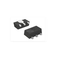 Composant électronique à puce intégrée Hainayu 2SB0710A0L 2SB0710ARL 2SB710A-R(TX) Triode PNP DR SOT23 sérigraphié