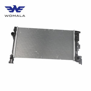 Piezas del Sistema de Refrigeración para Automóviles Woamla 31368232, Radiador de Aluminio con Condensador de Refrigerante para XC90 <span class=keywords><strong>S90</strong></span> - Product Image 4