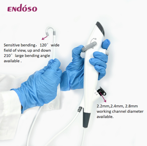 Prix de fabrication Endoscope de poche <span class=keywords><strong>Bronchoscope</strong></span> USB ENT Endoscope Chirurgical Jetable Numérique Flexible <span class=keywords><strong>Bronchoscope</strong></span> - Product Image 4