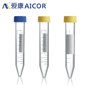 Labtex 50 мл центрифужная пробирка лабораторная ПП коническая Нижняя кровь для пробирки для забора теста черная синяя низкая цена гарантия 1 год - Product Image 6