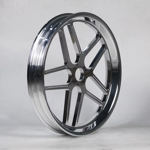 À vendre : Jantes forgées <span class=keywords><strong>de</strong></span> 19 à 32 pouces, adaptées à <span class=keywords><strong>la</strong></span> mise à niveau des roues avant des Harley-Davidson Road King <span class=keywords><strong>de</strong></span> 2008 à 2020 - Product Image 6