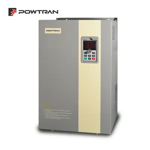 Variador de frecuencia de alta calidad 380-440V, gabinete de Control VFD/VSD trifásico, Motor de bomba contra incendios de 187kW, variable de potencia nominal de 75KW