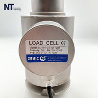 Venta Directa de Fábrica: Sensores de Celda de Carga BM14K C3 ZEMIC, Sensores de Pesaje de 50t/60t Tipo Columna Única, Soporte para Personalización