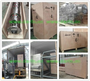 Tự động Cornflakes Máy làm mảnh ngô ngũ cốc ăn sáng chế biến dây chuyền sản xuất - Product Image 6