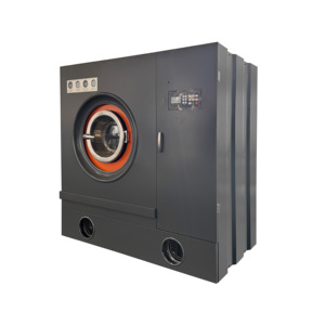 Máquina de Limpieza en Seco Industrial Comercial con Perc, 15Kg 16Kg 18Kg 20Kg 25Kg, Carcasa de Acero Inoxidable, 380V, Mejor Precio Comercial - Product Image 1
