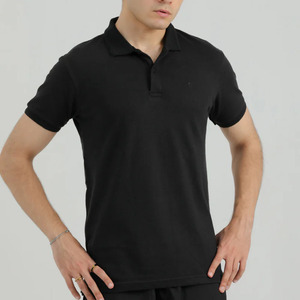 Camisetas Polo de Verano para Hombre 2026, Algodón Transpirable, Diseño Personalizado, para Correr y Hacer Ejercicio, Venta al Por Mayor, Alta Calidad - Product Image 3