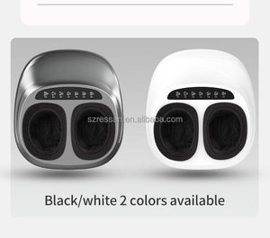 Hoogwaardige verwarming voor huishoudelijk gebruik Gezondheidsbescherming <span class=keywords><strong>Instrument</strong></span> Voetmassage Verwarmde voetmassager - Product Image 5