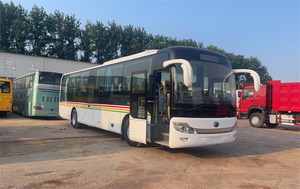 34 Asientos 40 Personas Capacidad Motor Diesel Nuevo Autobús Urbano Y Autobús Entrenador Uesd Para El Mercado De <span class=keywords><strong>Asia</strong></span> <span class=keywords><strong>Central</strong></span> - Product Image 4