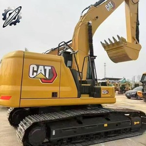 Excavadora Usada CATERPILLAR 323GC, Excavadora Usada CAT323GC, Excavadora de Segunda Mano CATER de 23 Toneladas, Maquinaria de Construcción CATEXCAVATOR - Product Image 3