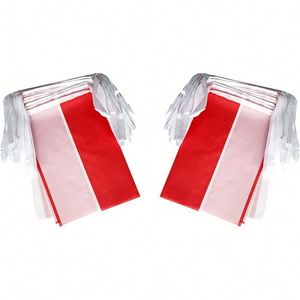 ธงประดับขนาดเล็กแบบพวงมาลัยสไตล์โปแลนด์ ขายส่ง - Product Image 4