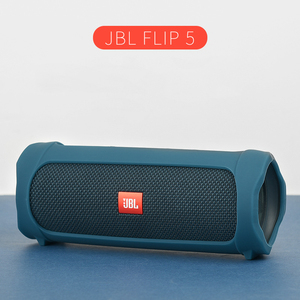 Housse de <span class=keywords><strong>haut</strong></span>-<span class=keywords><strong>parleur</strong></span> intelligente pour étui de protection en silicone Flip5 pour organisateurs électroniques - Product Image 2