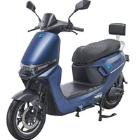 Trottinette Électrique Longue Portée 120 km avec Siège Amélioré, Moteur 1500W, Batterie 60V/72V, Logo Personnalisé, Vélo Électrique en Gros