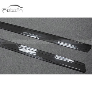 Faldones Laterales Universales de Fibra de Carbono Estilo MTC para BMW F80 M3 F82 F83 M4 2012-2017 OLOTDI - Product Image 4